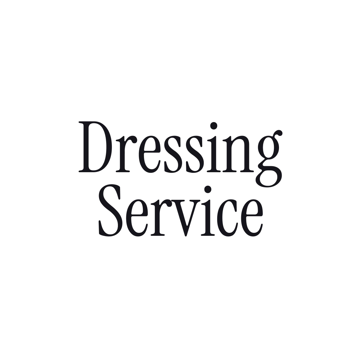 Kimono Dressing
